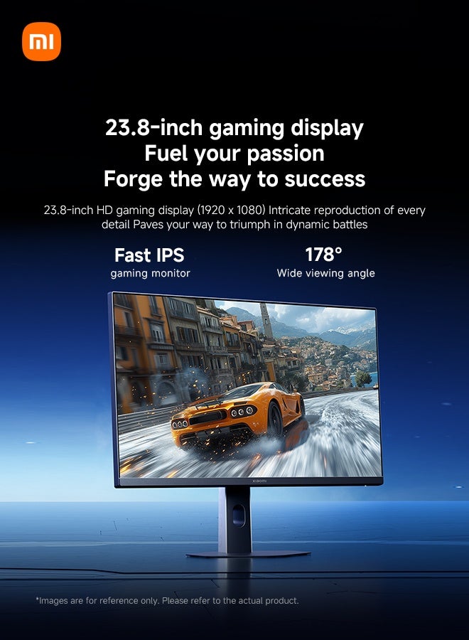 Xiaomi Gaming Monitor G24i 2026 Black - Image 4
