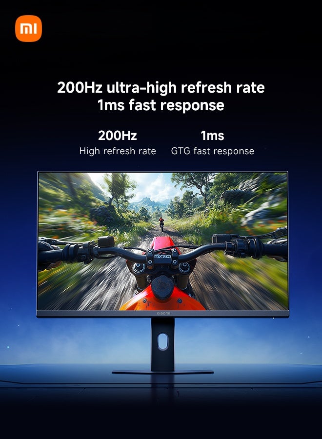 Xiaomi Gaming Monitor G24i 2026 Black - Image 5