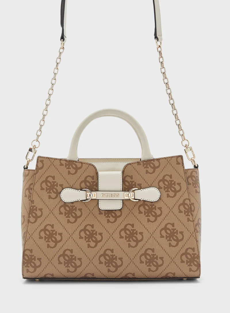 GUESS Nolana Girlfriend Satchel