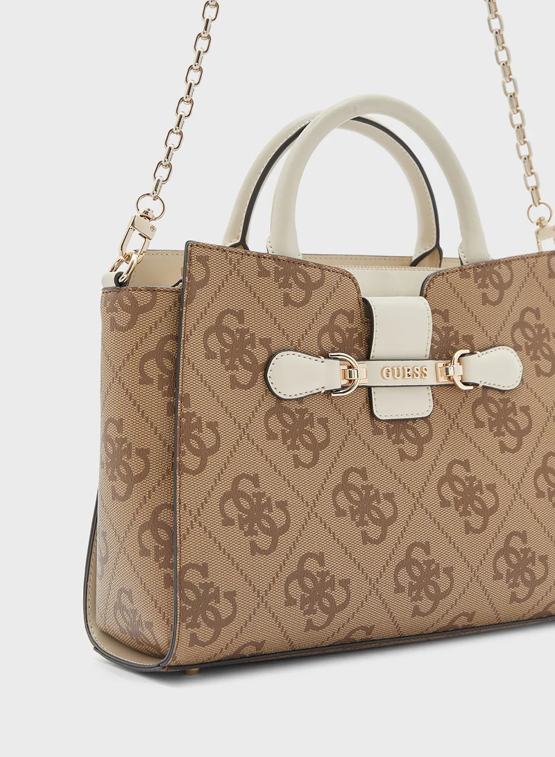 GUESS Nolana Girlfriend Satchel