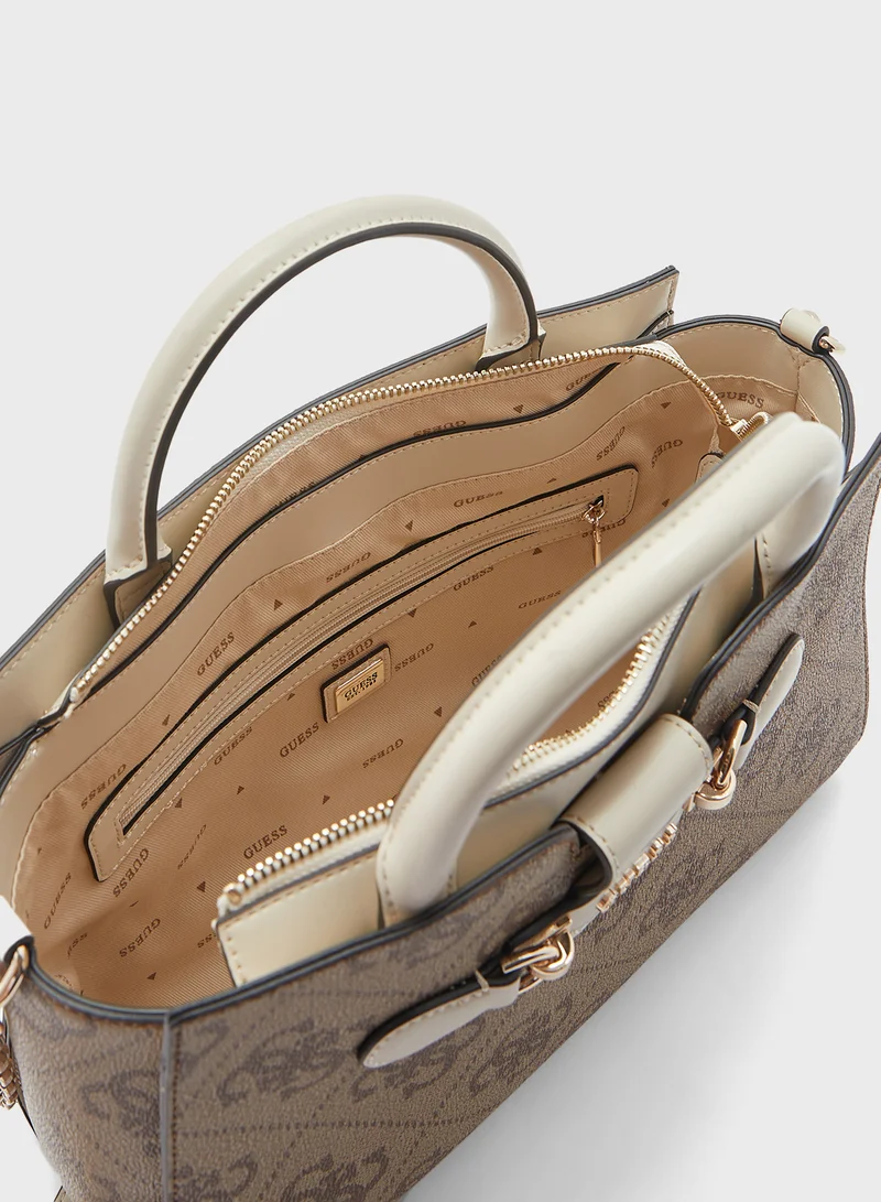 GUESS Nolana Girlfriend Satchel