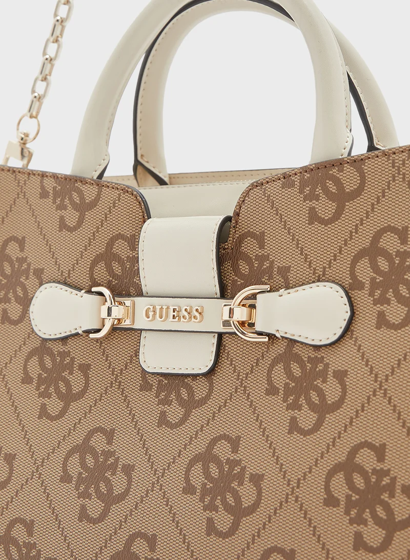 GUESS Nolana Girlfriend Satchel