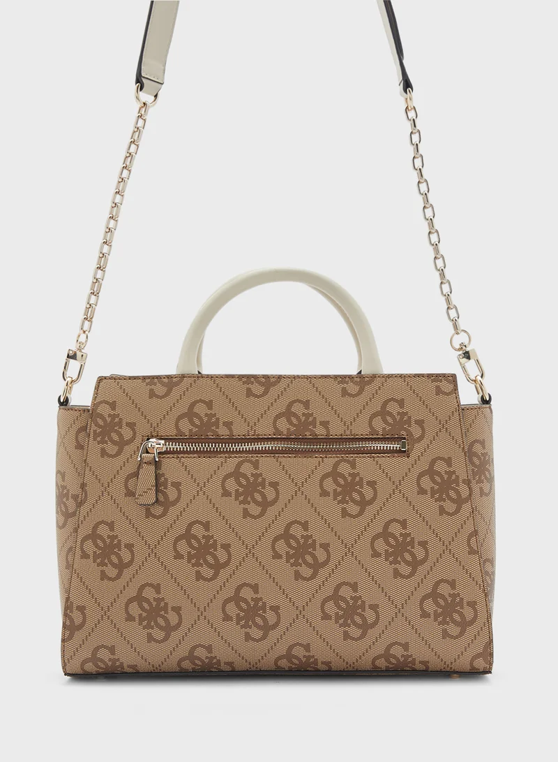 GUESS Nolana Girlfriend Satchel