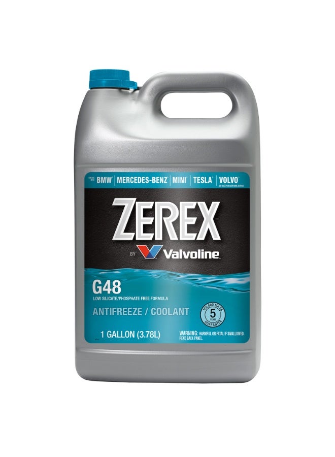 Valvoline Zerex G48 Antifreeze Coolant - Image 2