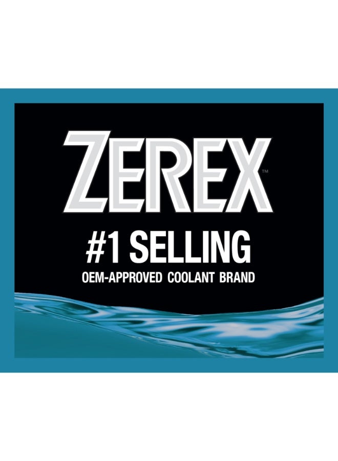 Valvoline Zerex G48 Antifreeze Coolant - Image 3