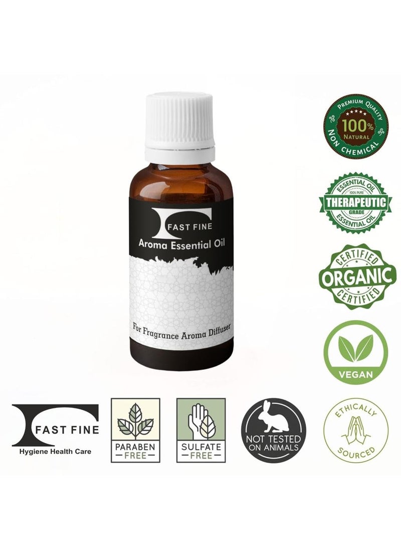 Fast Fine Fast Fine Cool Ice Diffuser Essential Aroma Oil used for Air Electric Revitalizer machine use home office washroom indoor outdoor 500ML  - Image 4