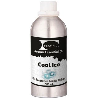Fast Fine Cool Ice Diffuser Essential Aroma Oil used for Air Electric Revitalizer machine use home office washroom indoor outdoor 500ML - pzsku/Z5E06A7EFAEEDC3959318Z/45/1746633418/68d43dde-6444-4e34-bfe5-aa498be478a0