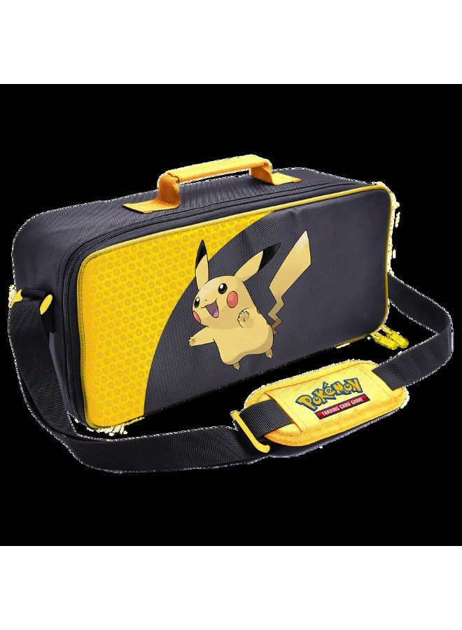 Ultra Pro Pikachu Deluxe Gaming Trove for Pokmon - Image 1