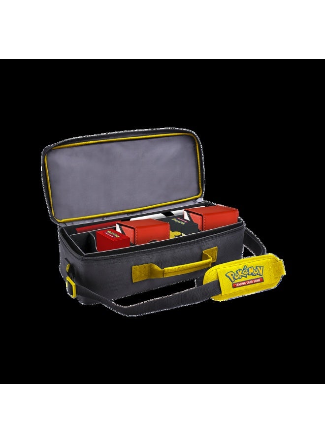 Ultra Pro Pikachu Deluxe Gaming Trove for Pokmon - Image 2
