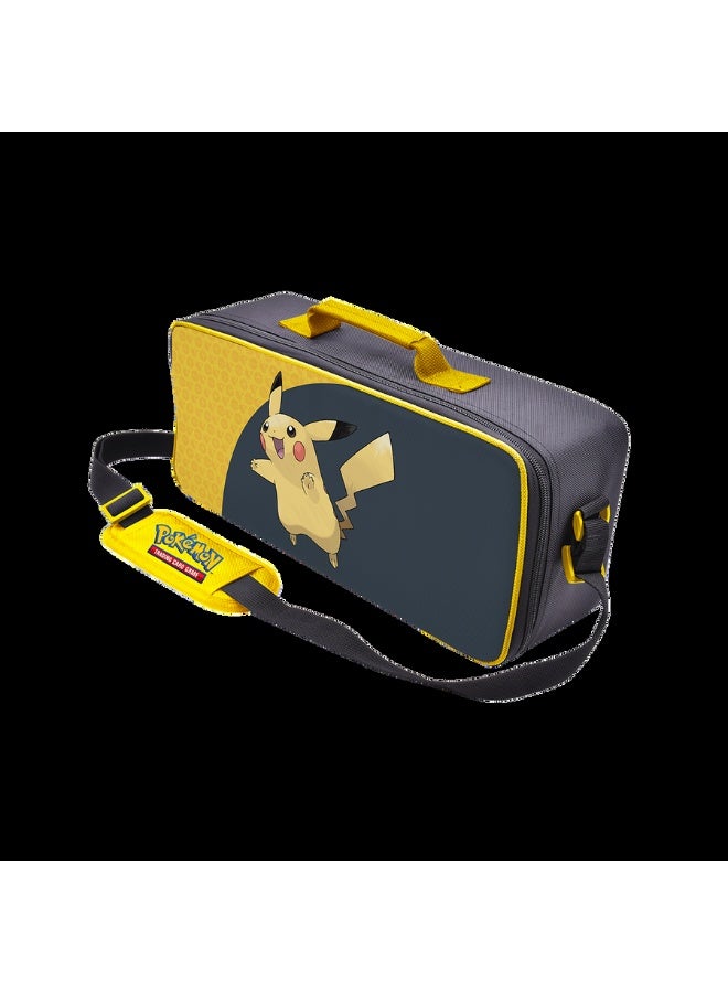 Ultra Pro Pikachu Deluxe Gaming Trove for Pokmon - Image 3