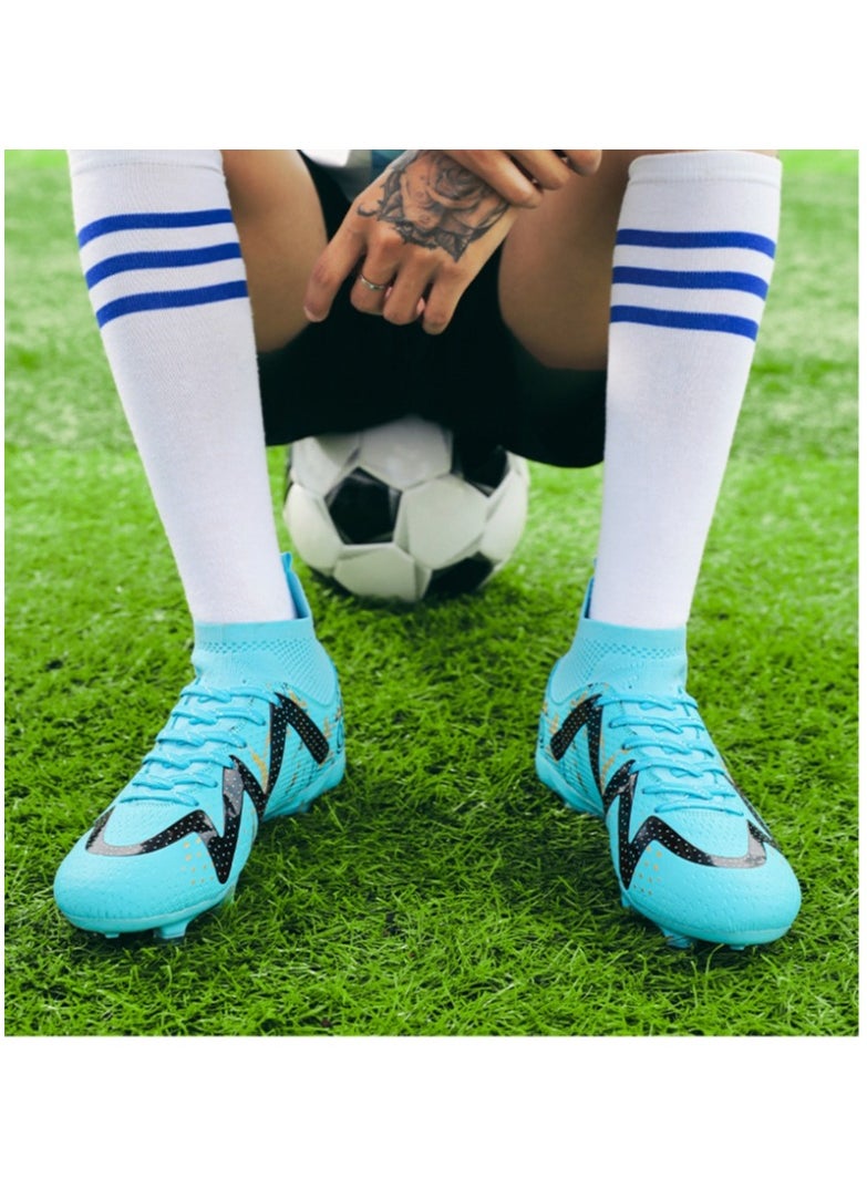 KUYING - New Anti Slip Football Shoes - Image 1