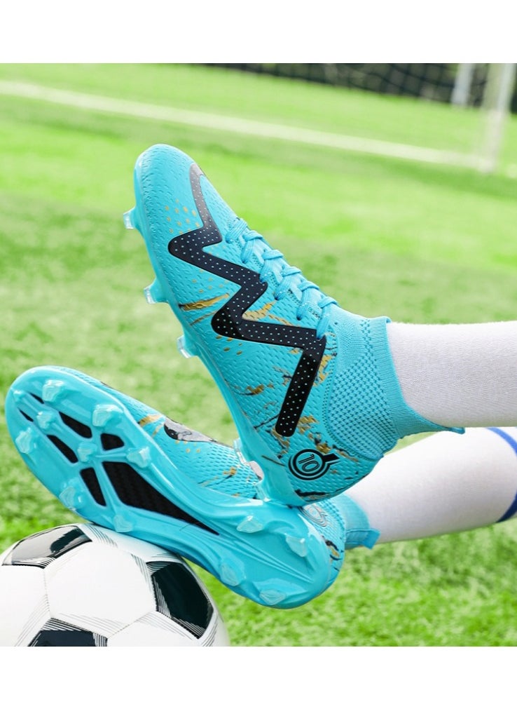 KUYING - New Anti Slip Football Shoes - Image 1