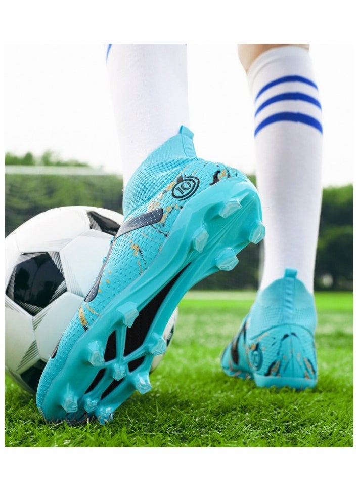 KUYING - New Anti Slip Football Shoes - Image 1