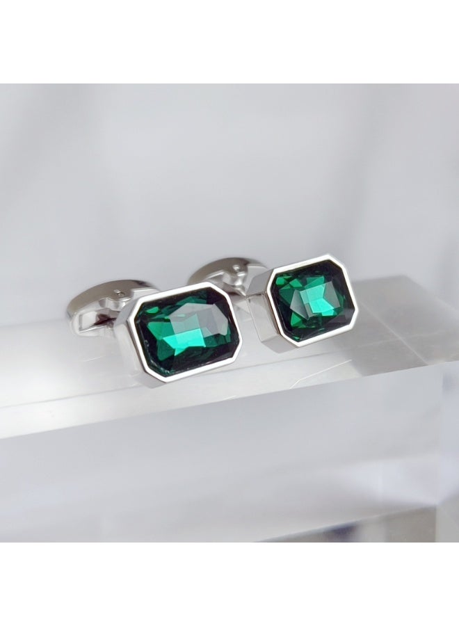Shougu Fashionable High-end Simple And Atmospheric Suit Cufflinks