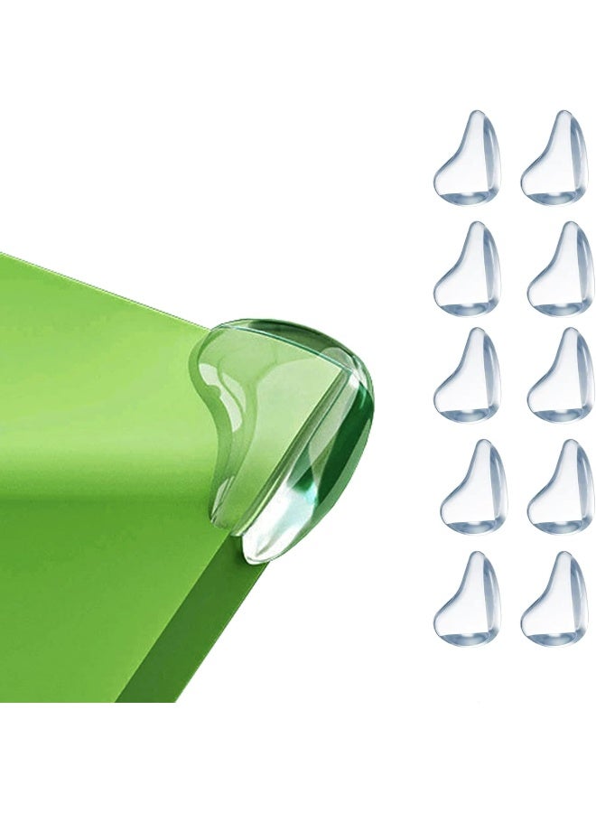 LifHap 10 Pcs Corner Protectors for Baby Proofing - Image 1