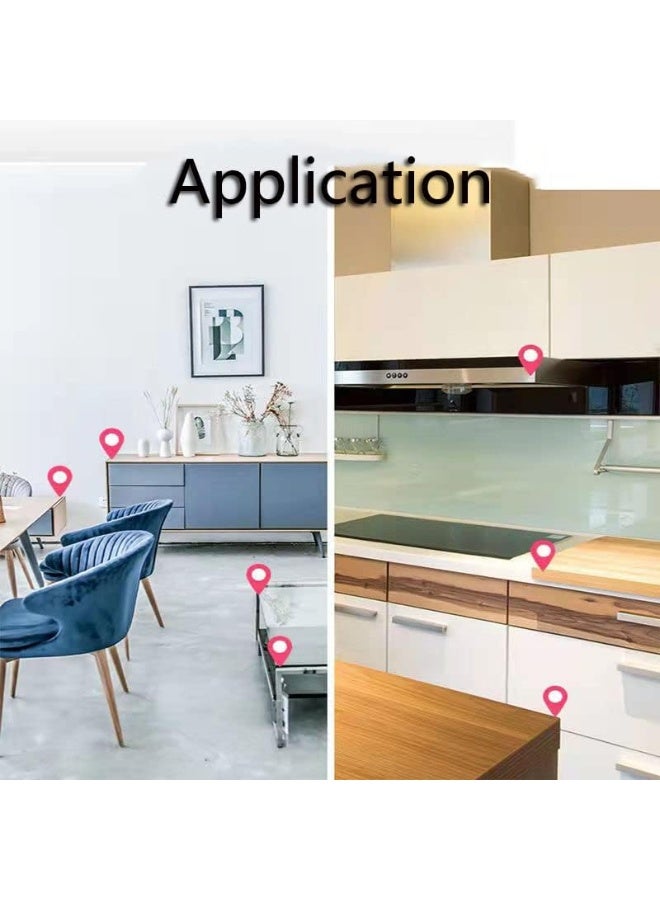 LifHap 10 Pcs Corner Protectors for Baby Proofing - Image 5