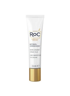 RoC RETINOL CORREXION LINE SMOOTHING EYE CREAM 15ML  - Image 2