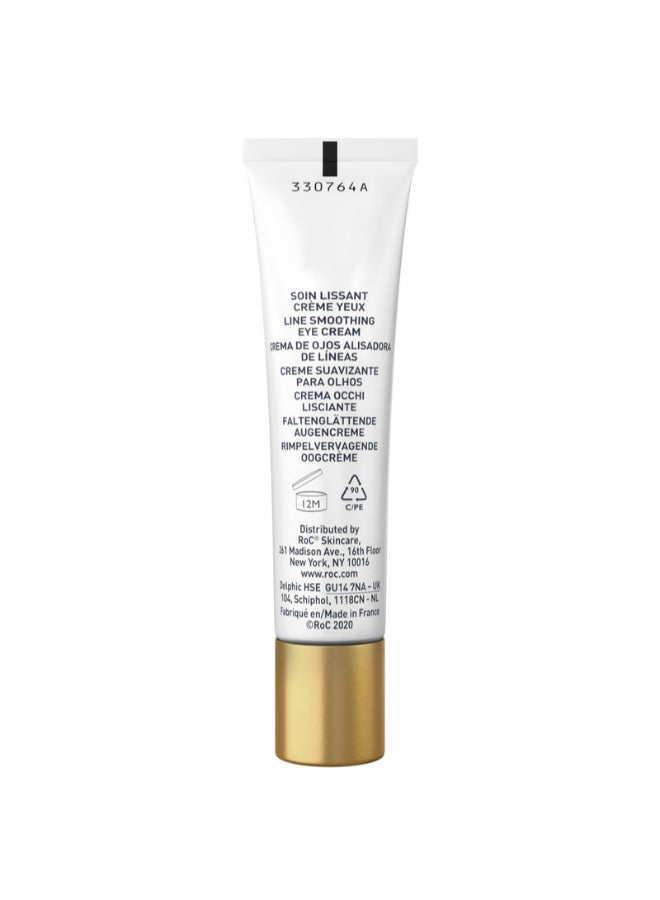 RETINOL CORREXION LINE SMOOTHING EYE CREAM 15ML