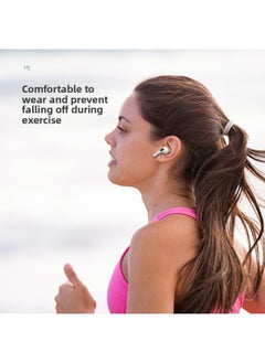 Suitable For Airpodspro Protective Sleeve Earplug Cap Apple Wireless Bluetooth Earphone Box Pro2 Generation Anti-scratch Protection-Memory Capacity:Airpodspro2 Generation Anti-slip Ear Caps [green] 2 Pairs★Free Storage Box