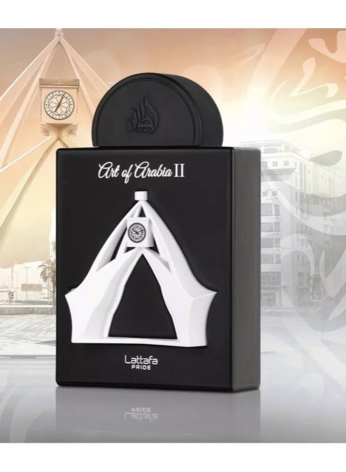 لطافة عطر لطافة برايد آرت أوف أرابيا 2 أو دو برفيوم 100 مل - Image 1