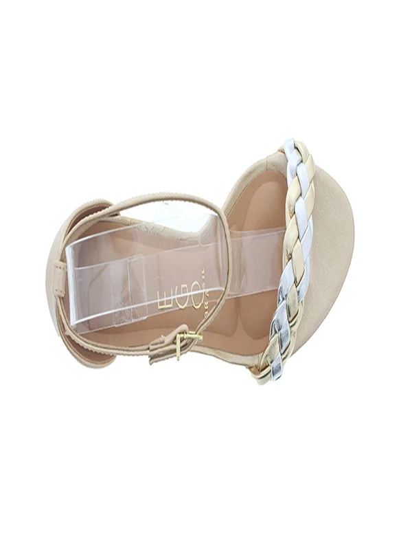 فيزانو VIZZANO Mid Heel Sandals For Ladies