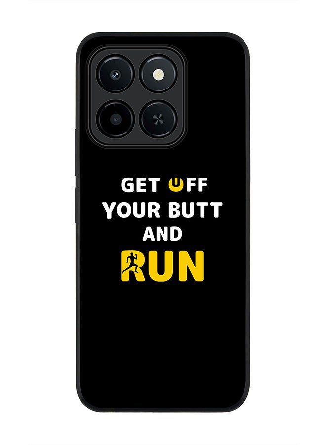 Stylizedd For Honor X6c Case,Slim fit Camera Protection, Shockproof Thin Phone cover  - Get off