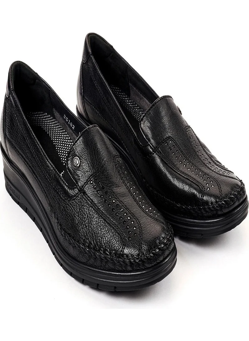 Forelli 25182 Women's Classic Shoes - Black