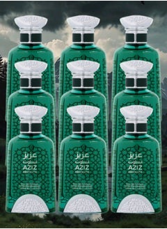 الماس للعطور 9 قطع عطر عزيز أبسيليوت 100مل  - Image 1