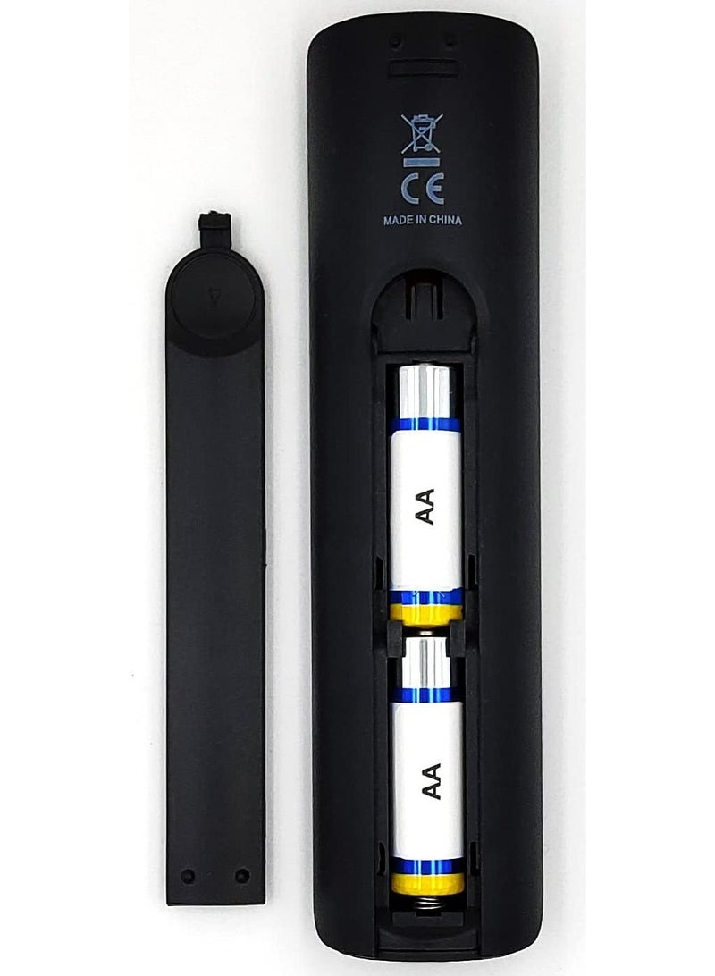 ELTRAZONE Replacement Remote Control for Samsung TV AA59-00851A AA5900851A with Battery - Image 4