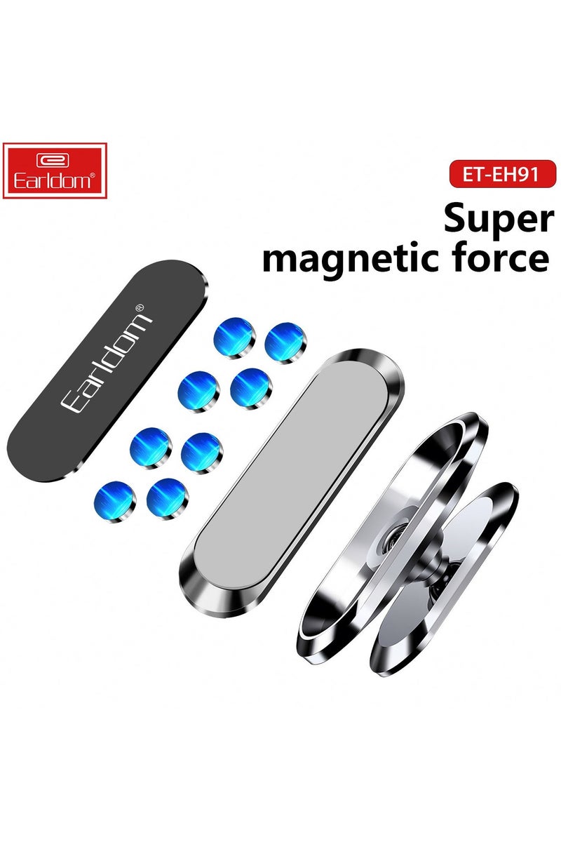 Earldom Car Phone Holder Magnetic 2022 Car Holder Magnetic for Iphone14 Pro Max for Sumsung Mobile Phone - Image 4
