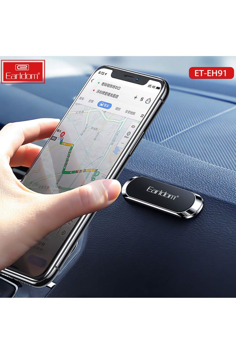 Earldom Car Phone Holder Magnetic 2022 Car Holder Magnetic for Iphone14 Pro Max for Sumsung Mobile Phone - Image 1