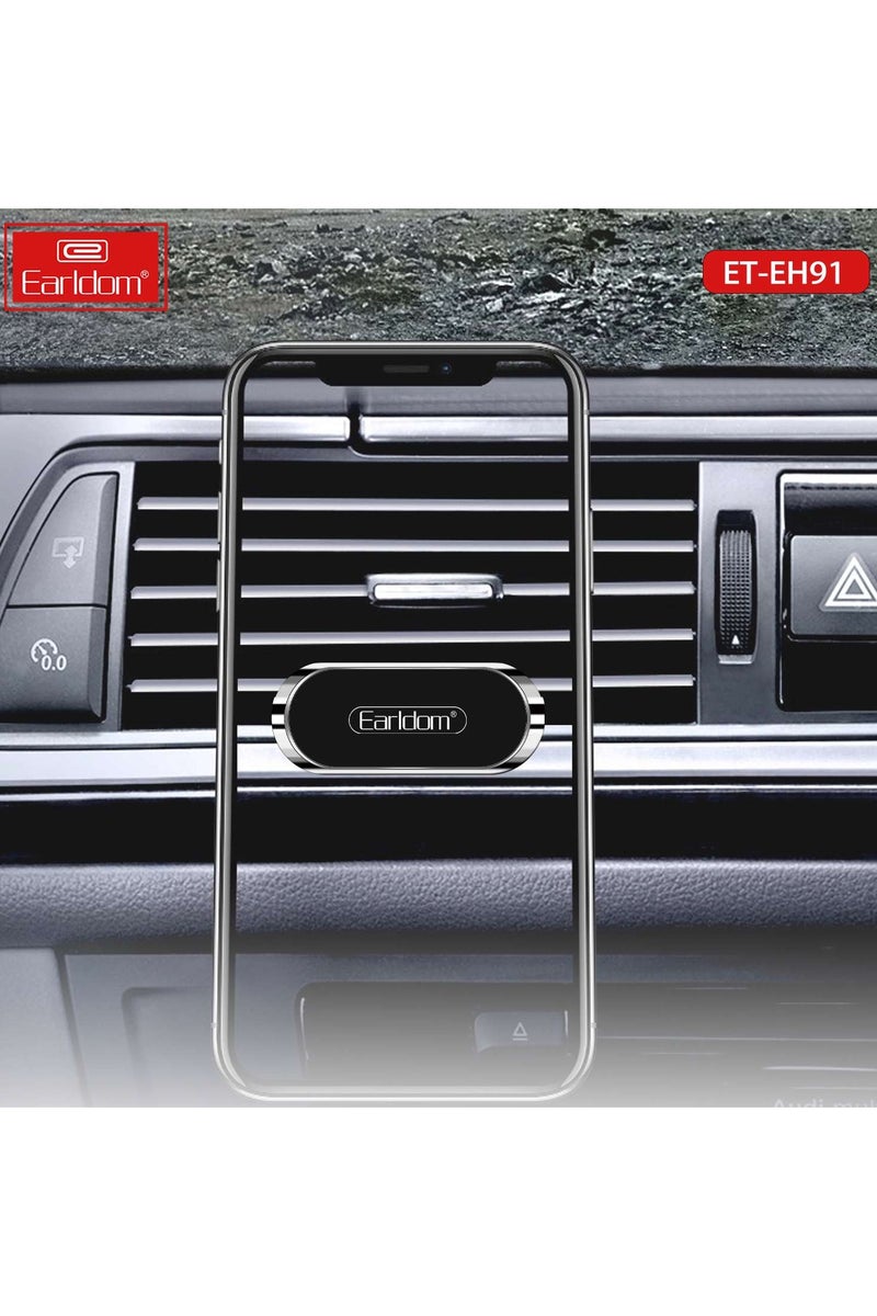 Earldom Car Phone Holder Magnetic 2022 Car Holder Magnetic for Iphone14 Pro Max for Sumsung Mobile Phone - Image 5