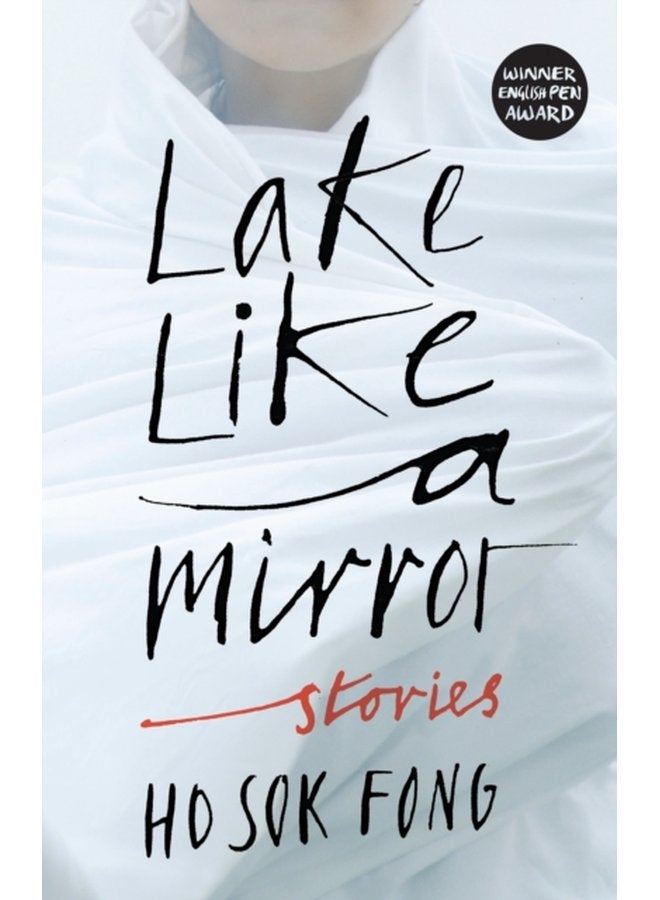 Lake Like a Mirror - Paperback