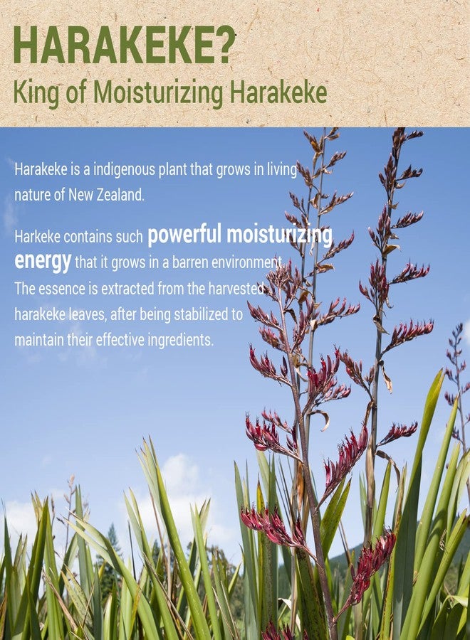 THESAEM Urban Eco Harakeke Toner 5.07 fl.oz. - Vegan Skincare with Harakeke Extract and Hyaluronic Acid - Firming and Moisturizing Toner with Gel Type Formula - Image 3