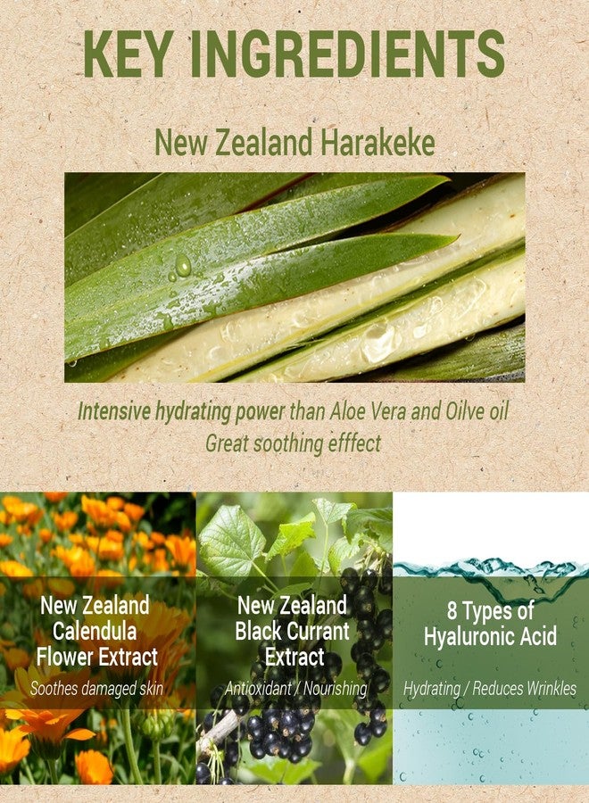 THESAEM Urban Eco Harakeke Toner 5.07 fl.oz. - Vegan Skincare with Harakeke Extract and Hyaluronic Acid - Firming and Moisturizing Toner with Gel Type Formula - Image 5