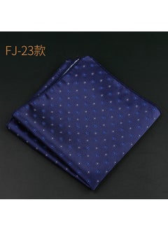 Generic Mens Formal Suit Pocket Square Wedding AccessoryFJ-23 FJ-23 