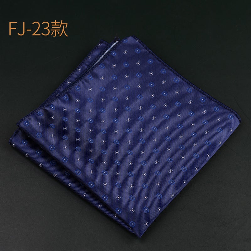 Mens Formal Suit Pocket Square Wedding AccessoryFJ-23 FJ-23