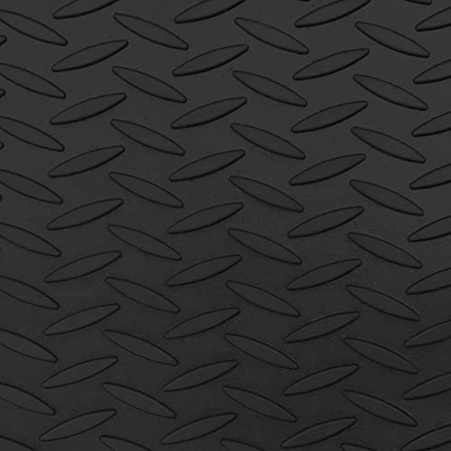 JVL Opus Moulded Rubber Boot Mat 41 x 81 cm - Image 4