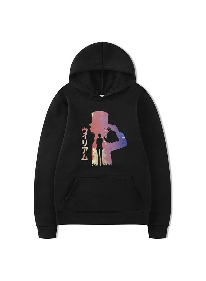 Moriarty the Patriot Hoodie Men Women Couples Sweatshirts Pullover Shirt Hooded Sweater  - Image 1
