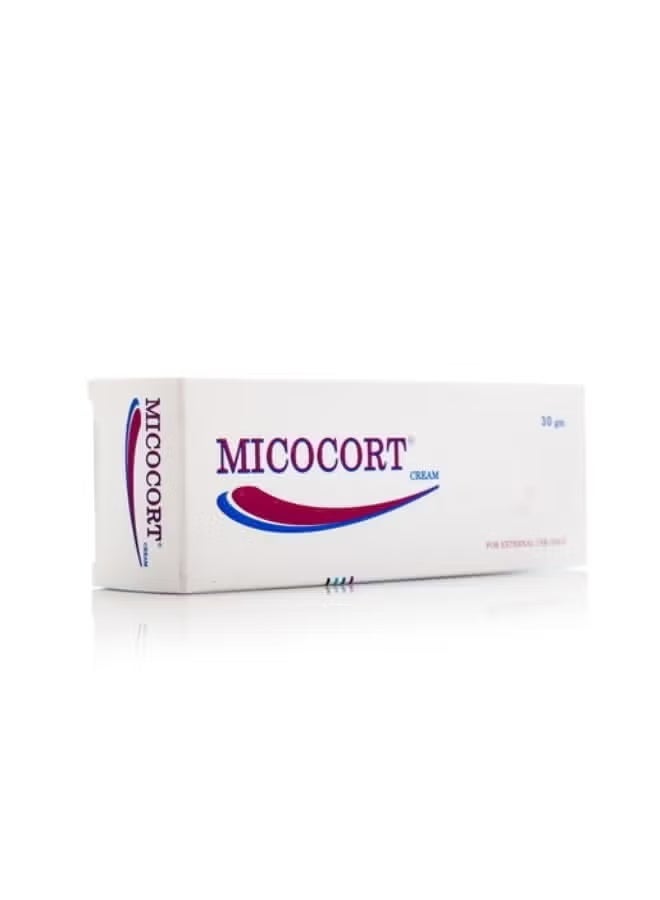 ميكوكورت، كريم، مضاد للفطريات - 30 جم