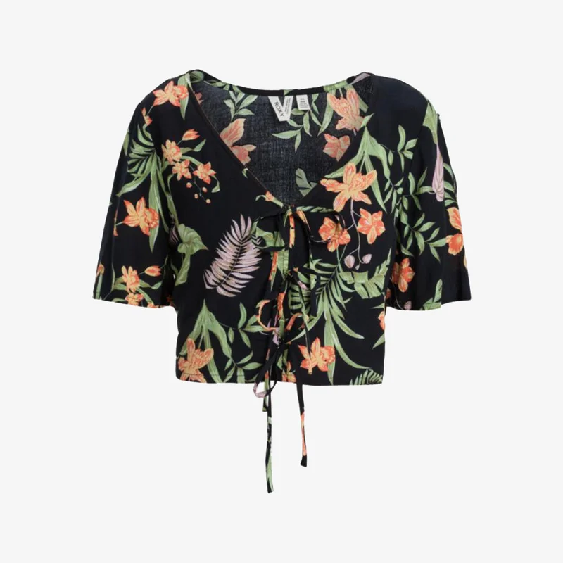 Roxy  Pink Sunset Flowy Top - Women for Women | Best Price UAE