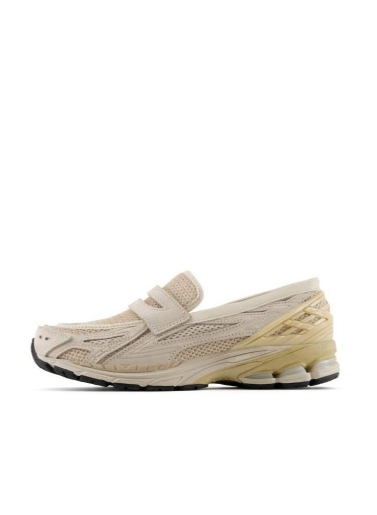 Casual Loafers/Slip-on Shoes Beige For Women/Men/Students - Image 1