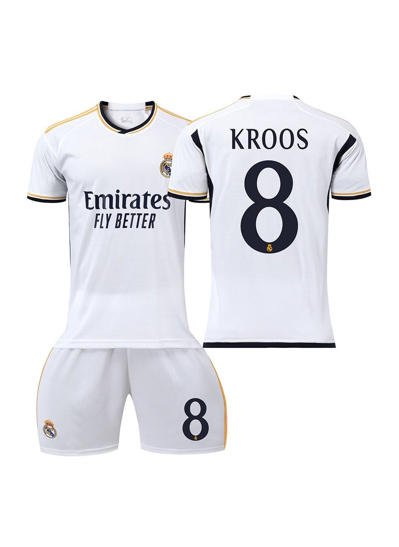 KUYING - New Sweat Absorbing Football Jersey - Image 1
