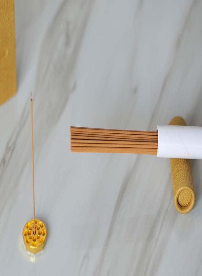 Uncle Jack Incense Vietnam Nha Trang Agarwood Lying incens 5-Star Agarwood 100 Sticks - Image 3