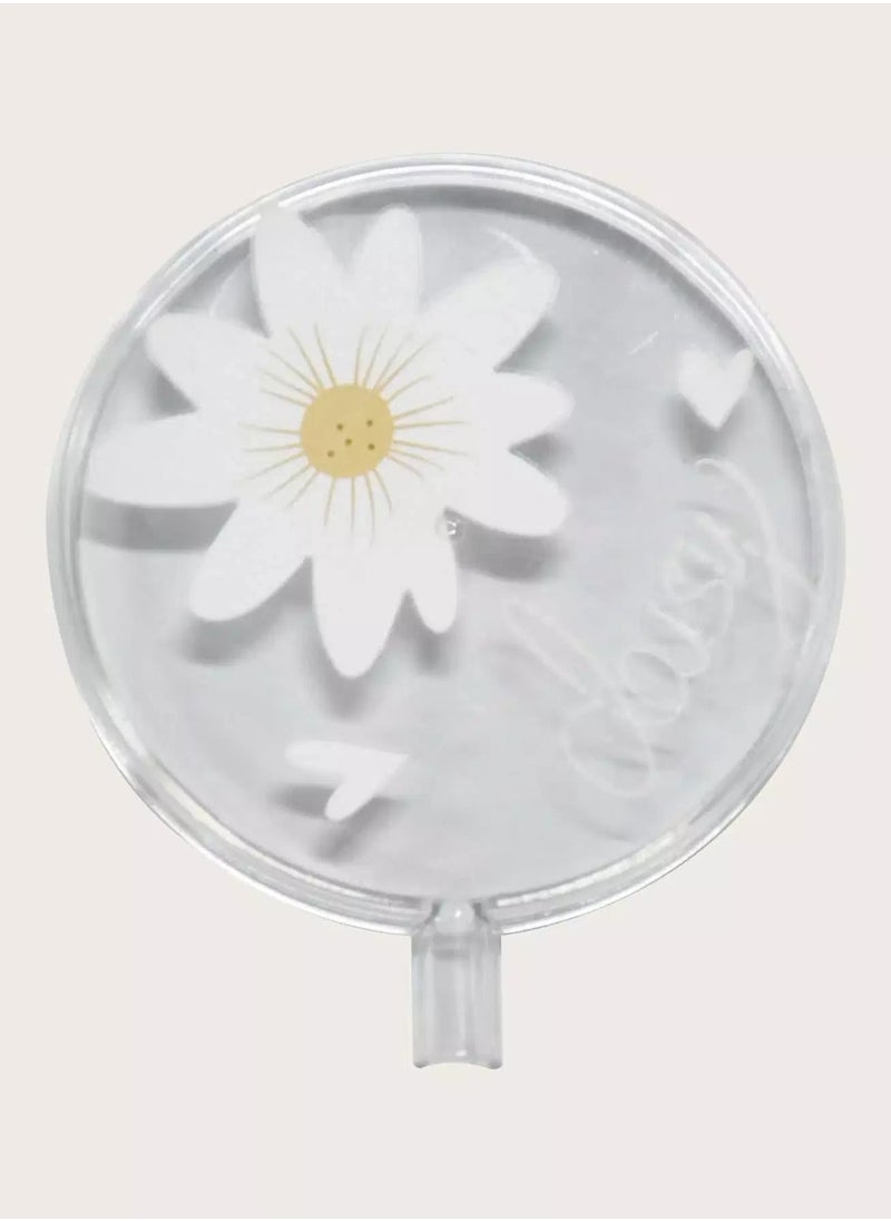 Flower Print Case Compatible With Magsafe