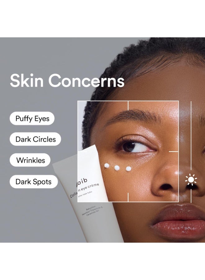 ابيب كريم للعيون من أبيب لعلاج الهالات السوداء ومكافحة الشيخوخة والانتفاخ والترطيب والشد، مناسب لجميع أنواع البشرة - Image 2