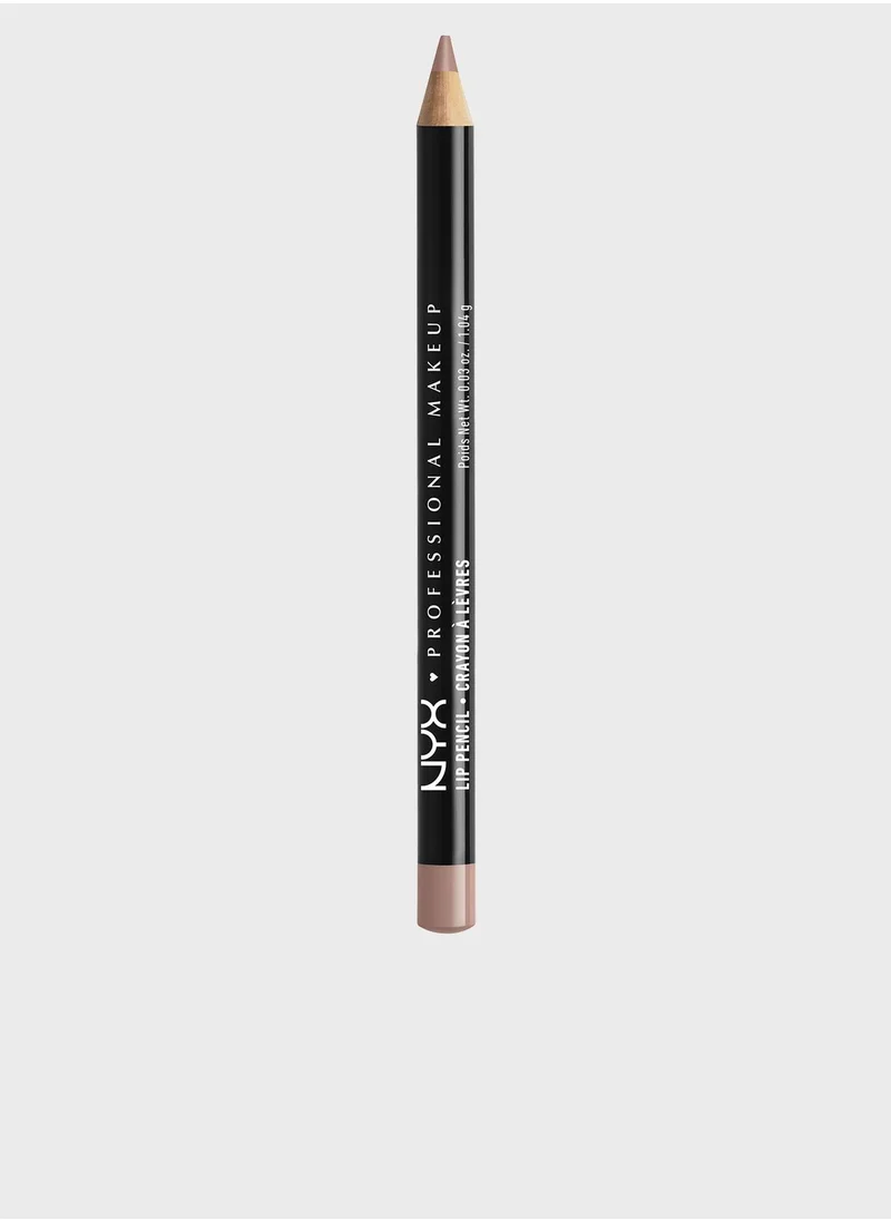 NYX PROFESSIONAL MAKEUP Slim Lip Pencil