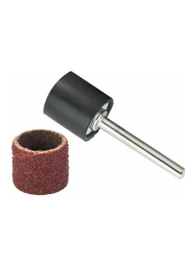 نيبمينينت مجموعة أسطوانات صنفرة مكونة من 252 قطعة متعدد الألوان - Image 3