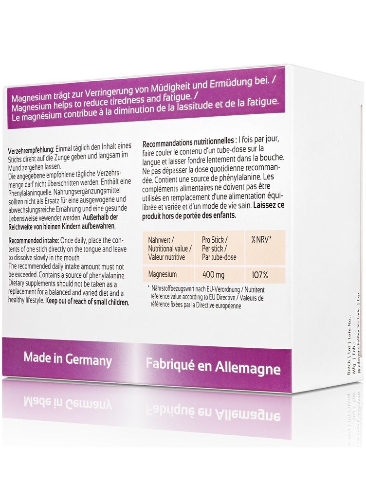 Denk Magnes Direct 400Mg Oral Sachet 30'S  - Image 2