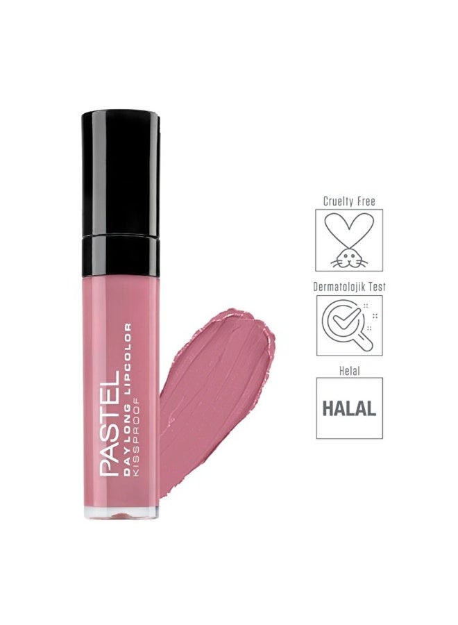 باستيل احمر شفاه دايلونغ يدوم طويلا - 7مل - Image 2
